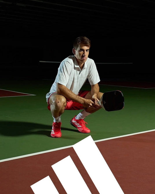 The World's Top Male Pickleball Player Joins adidas