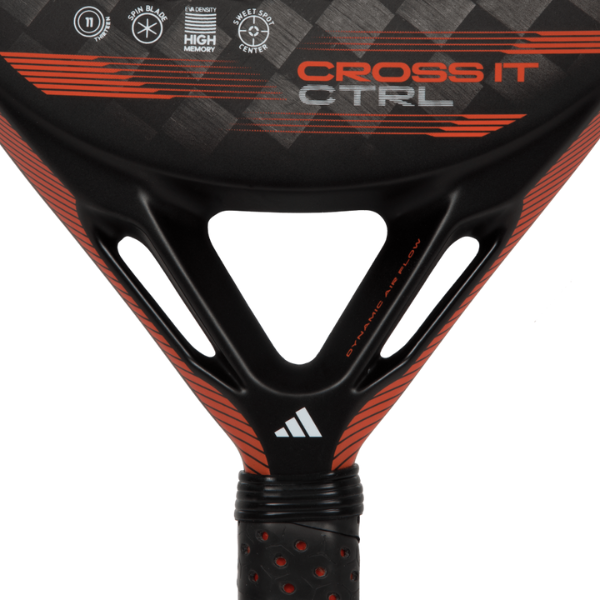 Load image into Gallery viewer, Adidas Cross It Ctrl Padel Racket
