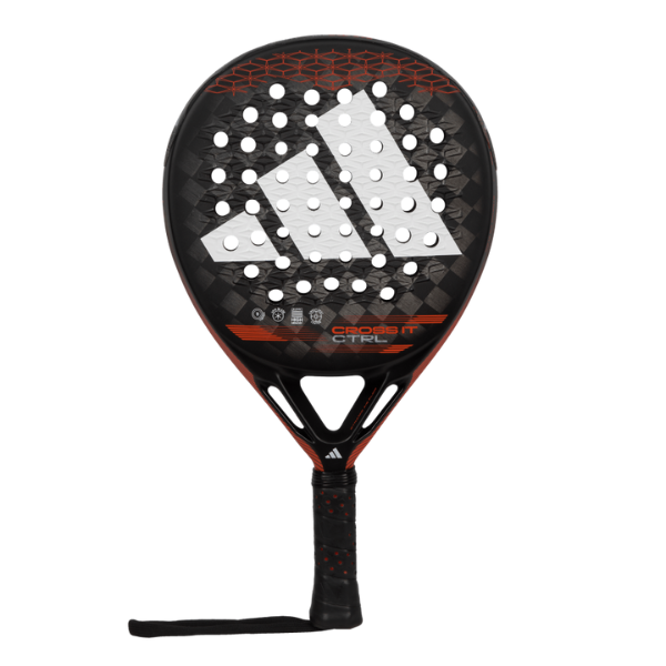 Load image into Gallery viewer, Adidas Cross It Ctrl Padel Racket
