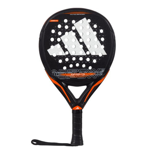 Adidas Adipower Ctrl 3.3 Padel Racket - TheDistrictPadelClub