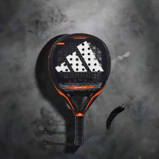 Adidas Adipower Ctrl 3.3 Padel Racket - TheDistrictPadelClub