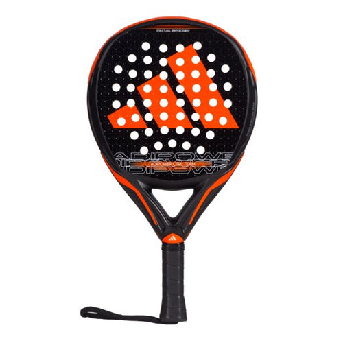 Adidas Adipower Ctrl Team 3.3 Padel Racket - TheDistrictPadelClub