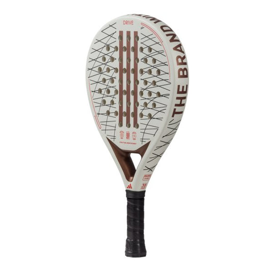 Adidas Drive 3.3 Vintage Padel Racket - TheDistrictPadelClub