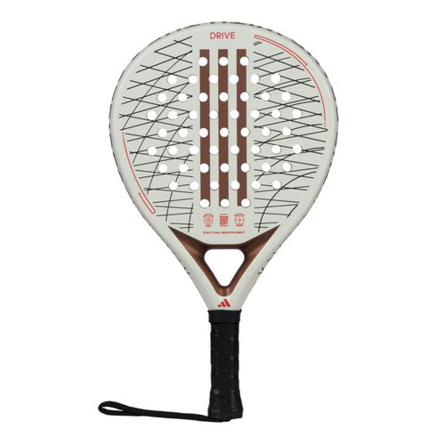 Adidas Drive 3.3 Vintage Padel Racket - TheDistrictPadelClub