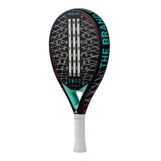 Adidas Drive Light 3.3 Padel Racket - TheDistrictPadelClub