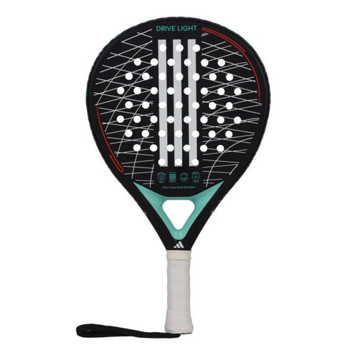 Adidas Drive Light 3.3 Padel Racket - TheDistrictPadelClub