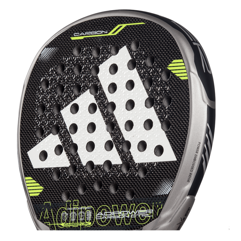 Load image into Gallery viewer, Adidas Adipower Carbon CTRL Padel Racket
