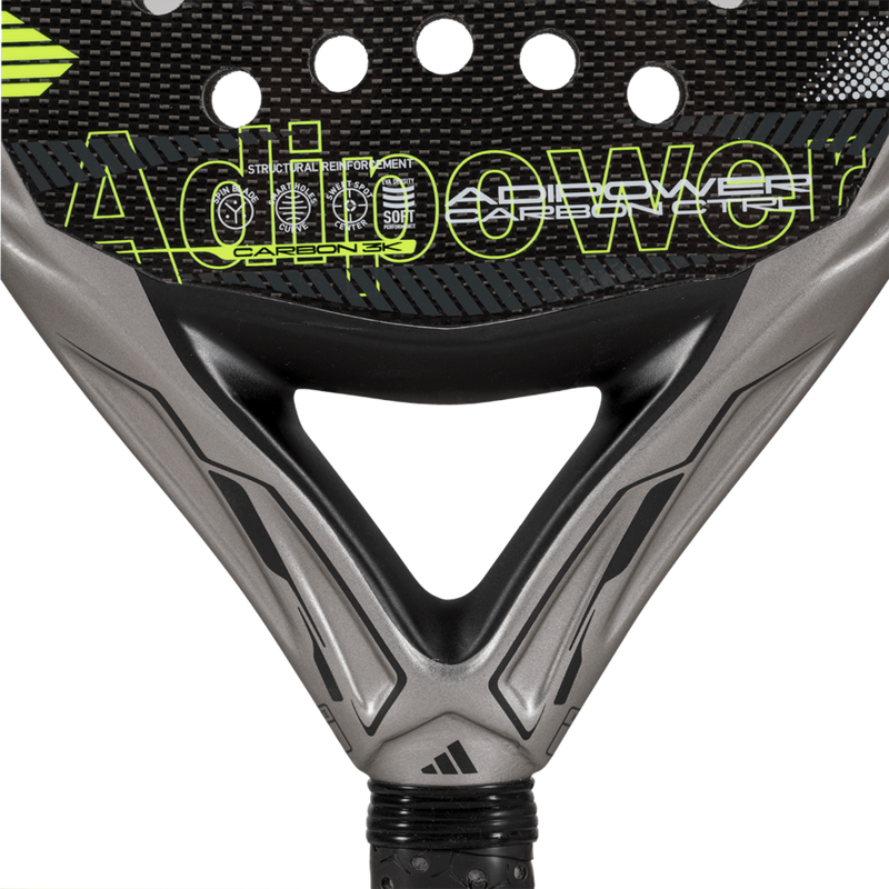 Load image into Gallery viewer, Adidas Adipower Carbon CTRL Padel Racket
