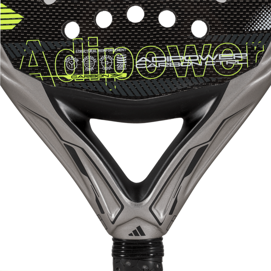 Adidas Adipower Carbon CTRL Padel Racket