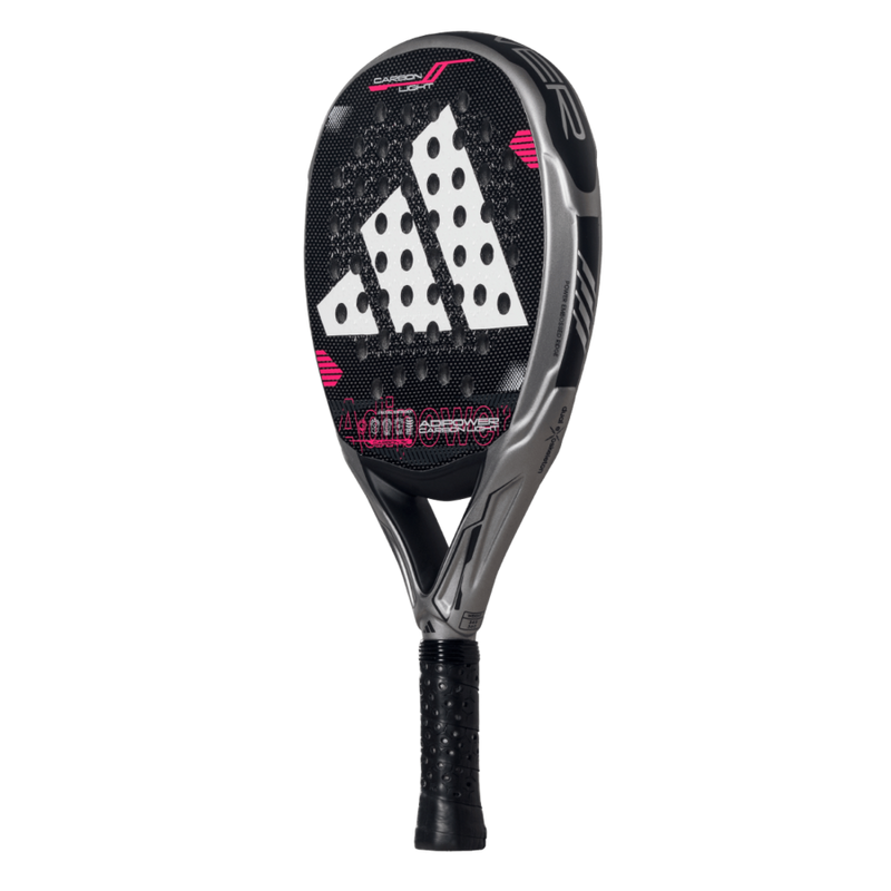 Load image into Gallery viewer, Adidas Adipower Carbon Light Padel Racket
