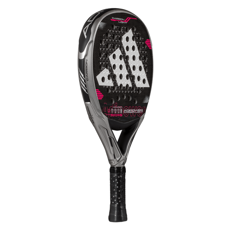 Load image into Gallery viewer, Adidas Adipower Carbon Light Padel Racket
