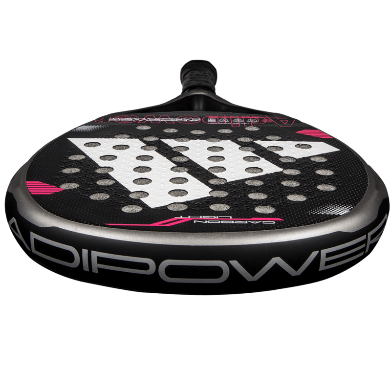 Load image into Gallery viewer, Adidas Adipower Carbon Light Padel Racket
