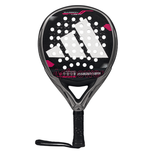 Adidas Adipower Carbon Light Padel Racket