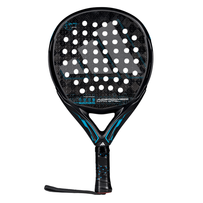 Adipower Multiweight Ctrl 3.4 Alex Ruiz Padel Racket