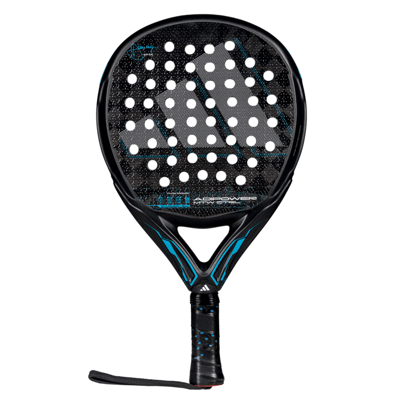 Load image into Gallery viewer, Adipower Multiweight Ctrl 3.4 Alex Ruiz Padel Racket
