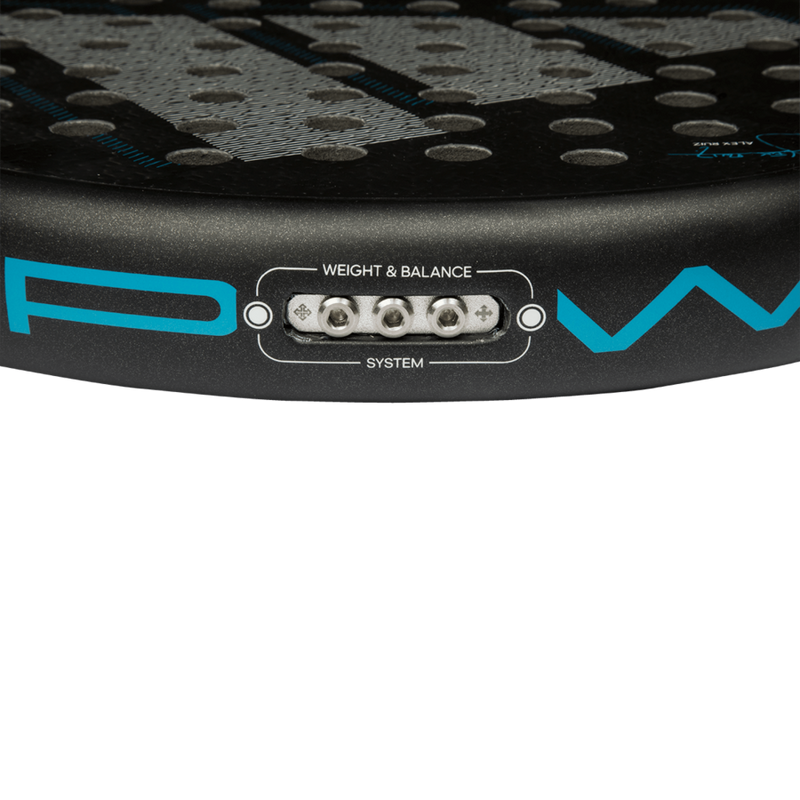 Load image into Gallery viewer, Adipower Multiweight Ctrl 3.4 Alex Ruiz Padel Racket
