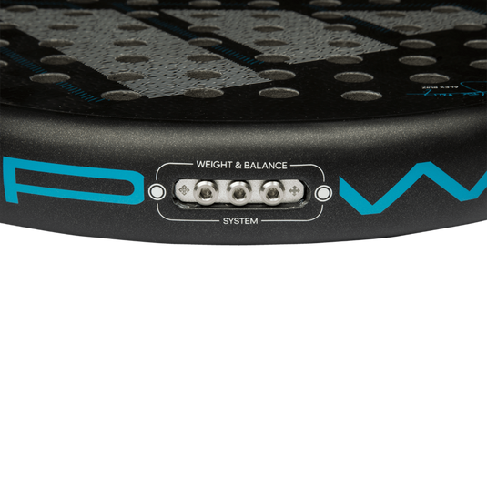 Adipower Multiweight Ctrl 3.4 Alex Ruiz Padel Racket