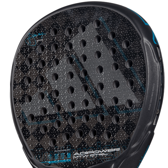 Adipower Multiweight Ctrl 3.4 Alex Ruiz Padel Racket