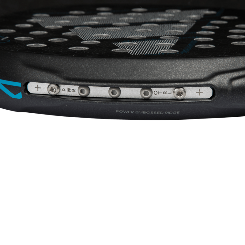 Load image into Gallery viewer, Adipower Multiweight Ctrl 3.4 Alex Ruiz Padel Racket
