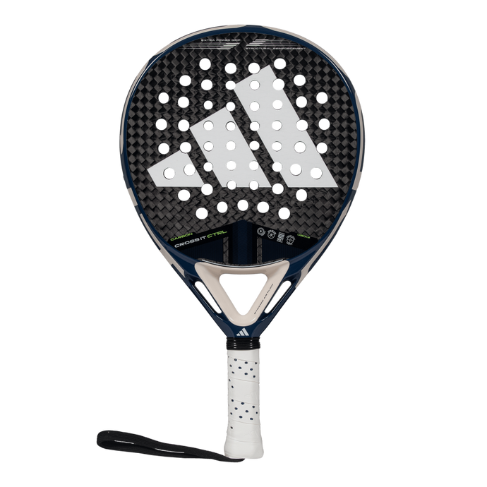 Adidas Cross IT Carbon CTRL Padel Racket