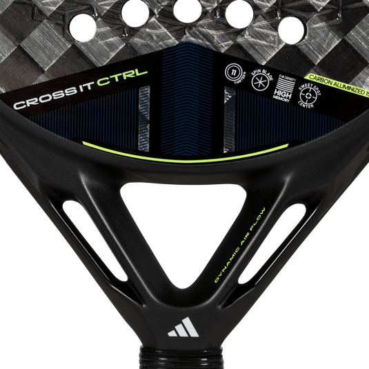 Adidas Cross IT CTRL 3.4 Padel Racket