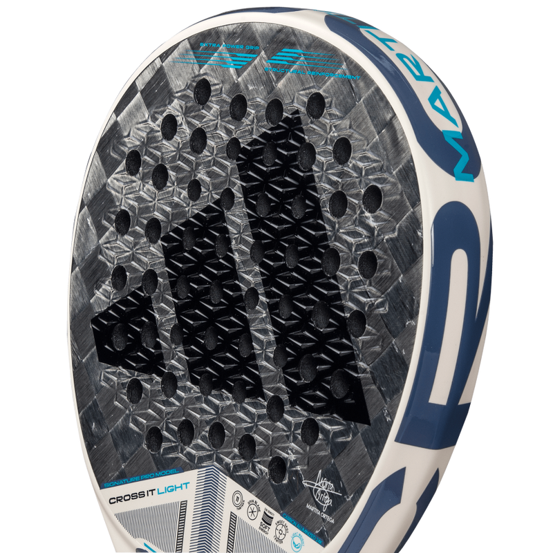 Load image into Gallery viewer, Adidas Cross IT Light 3.4 – Marta Ortega Padel Racket
