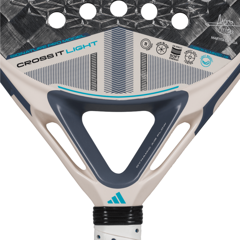 Load image into Gallery viewer, Adidas Cross IT Light 3.4 – Marta Ortega Padel Racket
