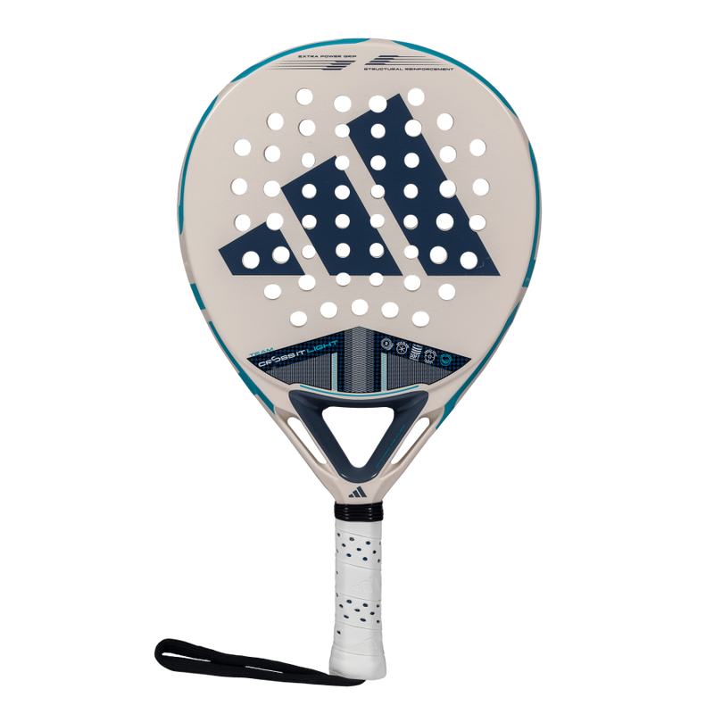 Load image into Gallery viewer, Adidas Cross It Team Light Padel Racket
