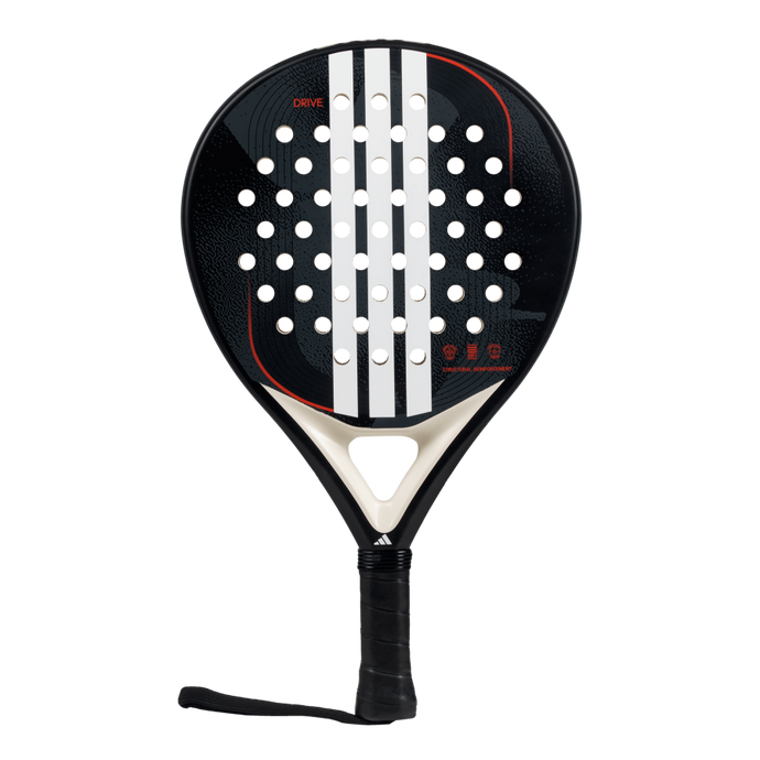 Adidas Drive Black 3.4 Padel Racket