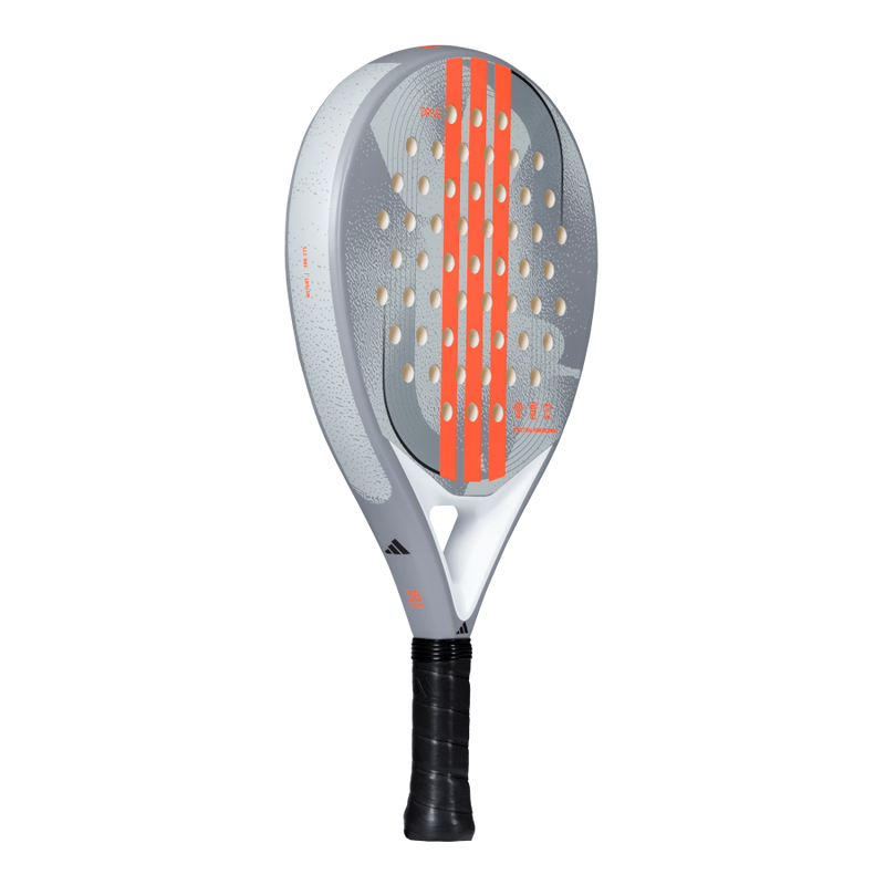 Load image into Gallery viewer, Adidas Drive Grey 3.4 Padel Racket
