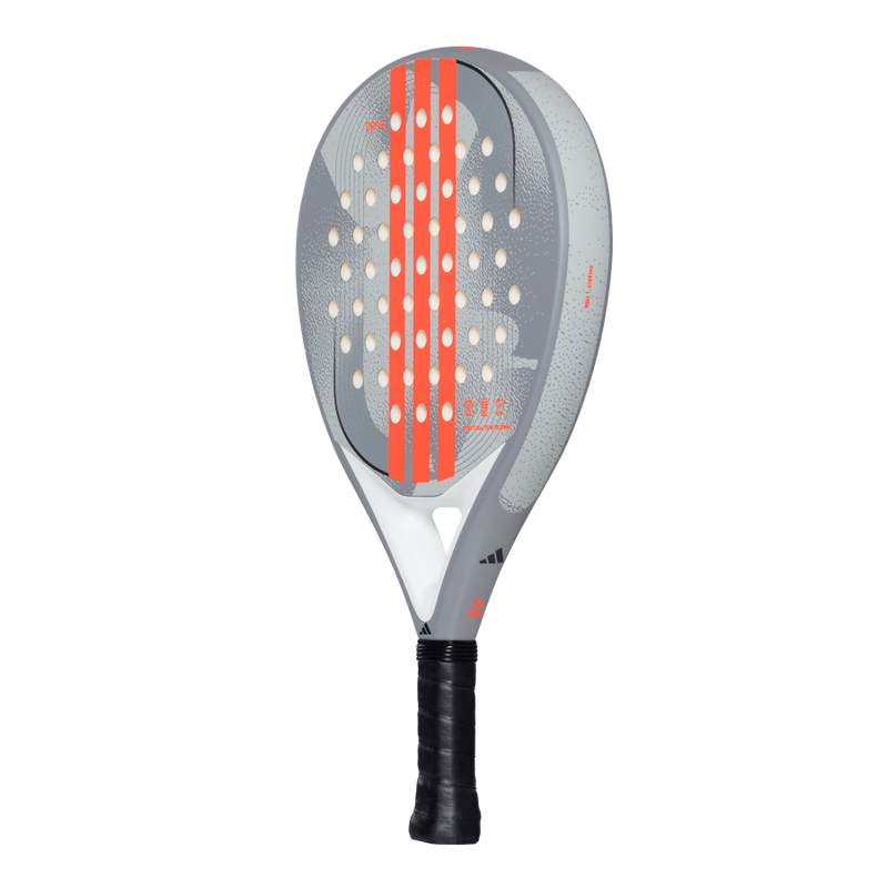 Load image into Gallery viewer, Adidas Drive Grey 3.4 Padel Racket
