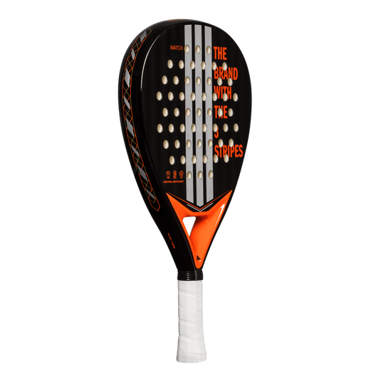 Adidas Match Black 3.4 Padel Racket