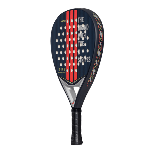 Adidas Match Blue 3.4 Padel Racket