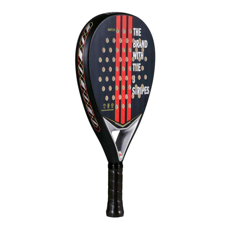 Load image into Gallery viewer, Adidas Match Blue 3.4 Padel Racket
