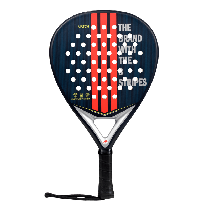 Load image into Gallery viewer, Adidas Match Blue 3.4 Padel Racket
