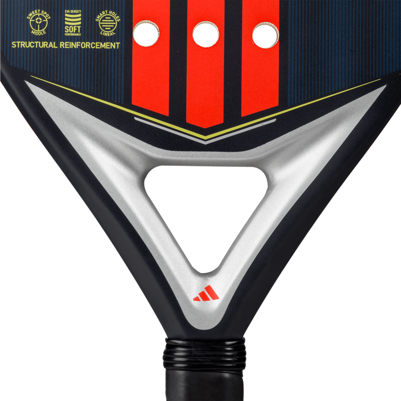 Load image into Gallery viewer, Adidas Match Blue 3.4 Padel Racket
