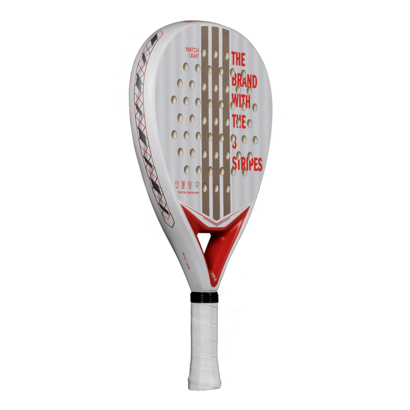 Load image into Gallery viewer, Adidas Match Light 3.4 Padel Racket
