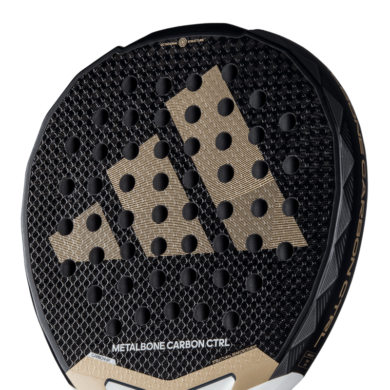 Load image into Gallery viewer, Adidas Metalbone Carbon Ctrl 3.4 Padel Racket
