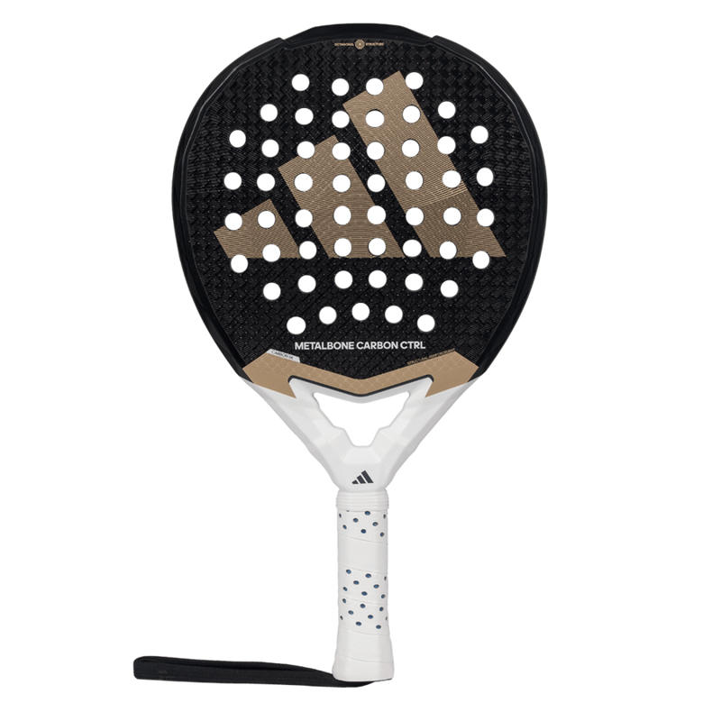 Load image into Gallery viewer, Adidas Metalbone Carbon Ctrl 3.4 Padel Racket
