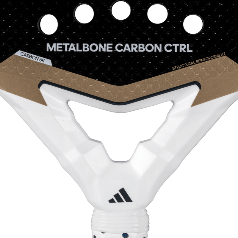 Load image into Gallery viewer, Adidas Metalbone Carbon Ctrl 3.4 Padel Racket
