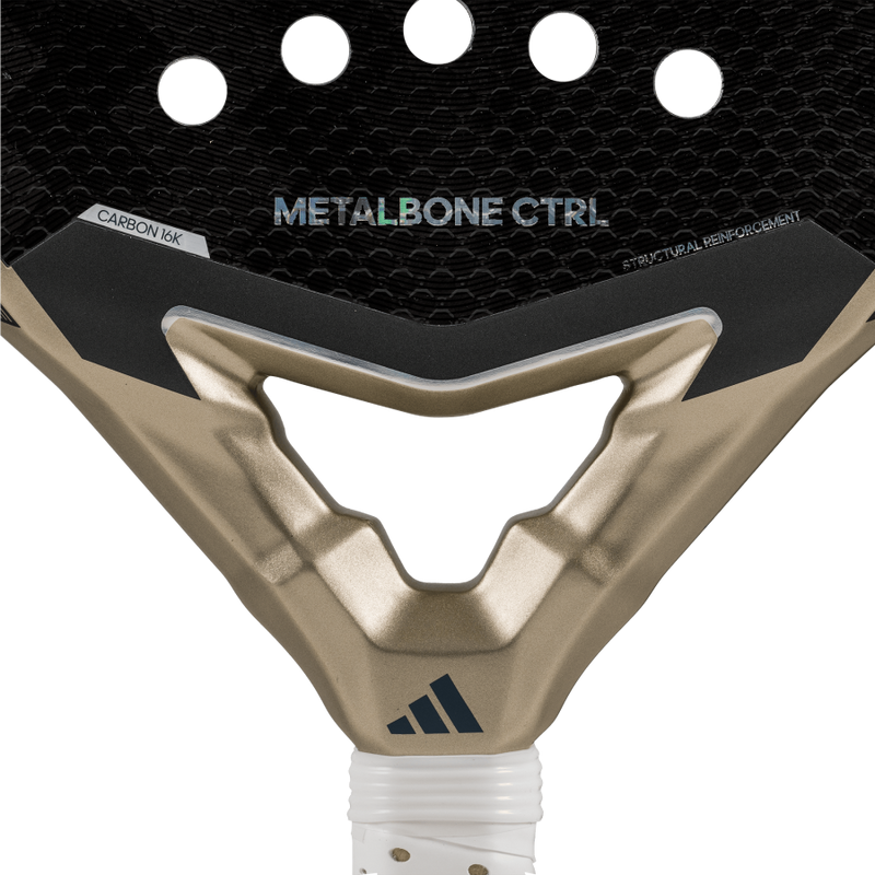 Load image into Gallery viewer, Adidas Metalbone Ctrl 3.4 Padel Racket
