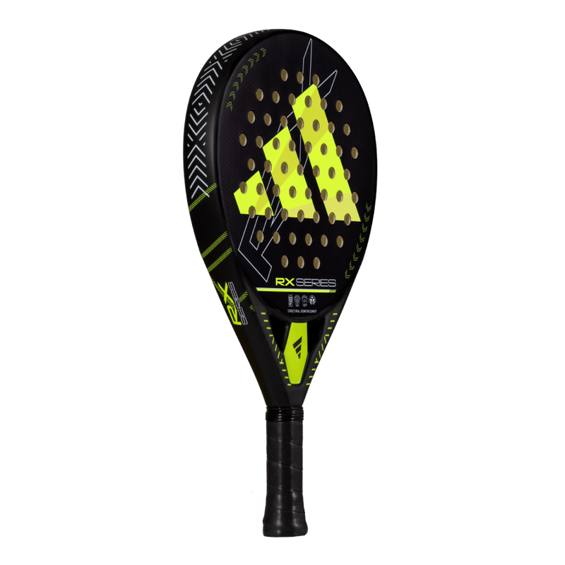 Load image into Gallery viewer, Adidas Rx Series Lime 3.4 Padel Racket
