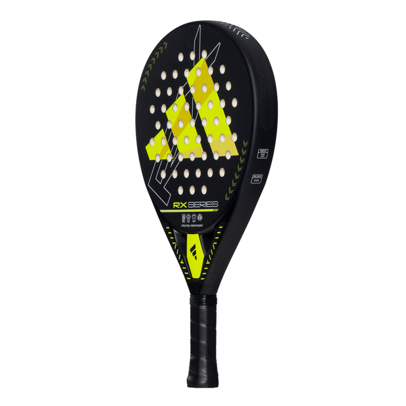 Load image into Gallery viewer, Adidas Rx Series Lime 3.4 Padel Racket
