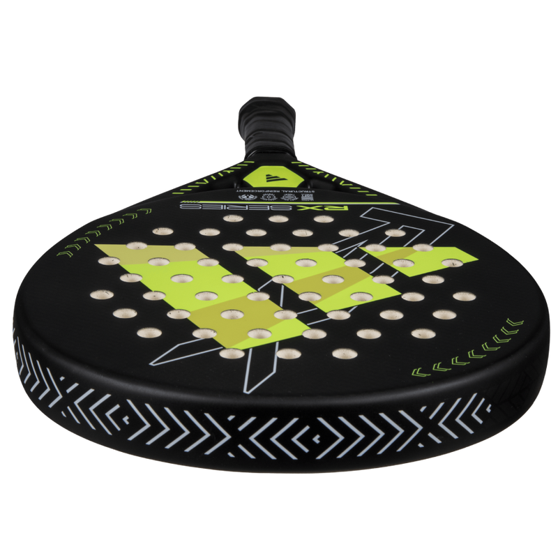 Load image into Gallery viewer, Adidas Rx Series Lime 3.4 Padel Racket
