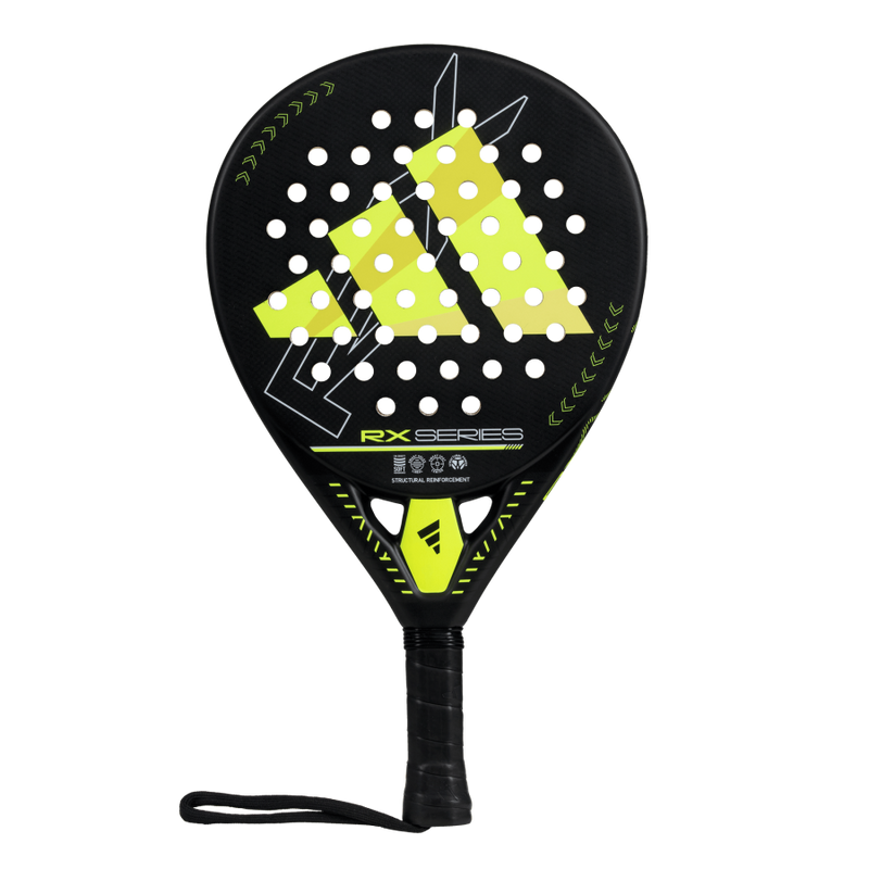 Load image into Gallery viewer, Adidas Rx Series Lime 3.4 Padel Racket
