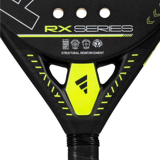 Adidas Rx Series Lime 3.4 Padel Racket