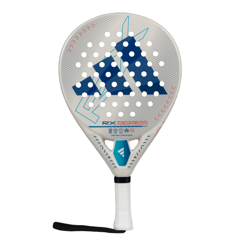 Load image into Gallery viewer, Adidas Rx Series Light 3.4 Padel Racket
