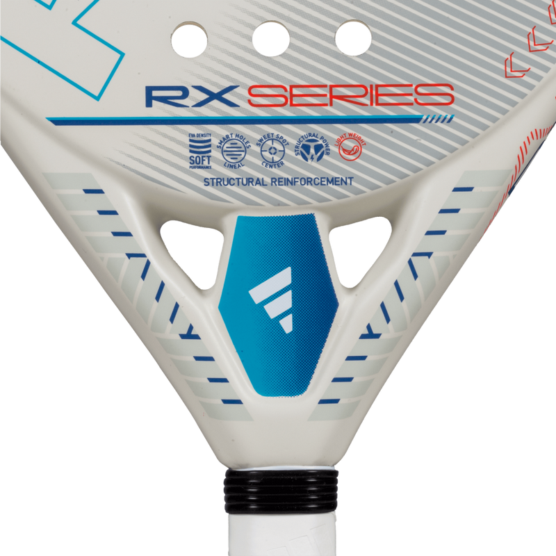 Load image into Gallery viewer, Adidas Rx Series Light 3.4 Padel Racket
