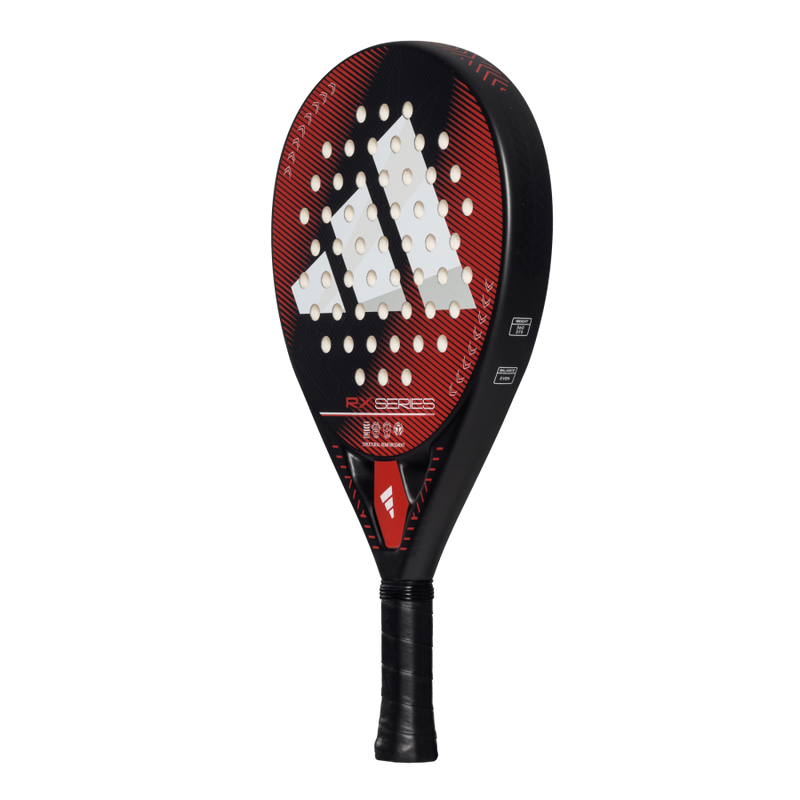 Load image into Gallery viewer, Adidas Rx Series Red 3.4 Padel Racket
