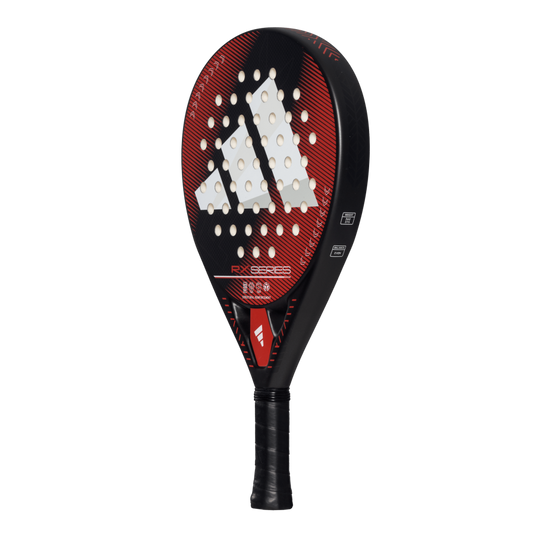 Adidas Rx Series Red 3.4 Padel Racket